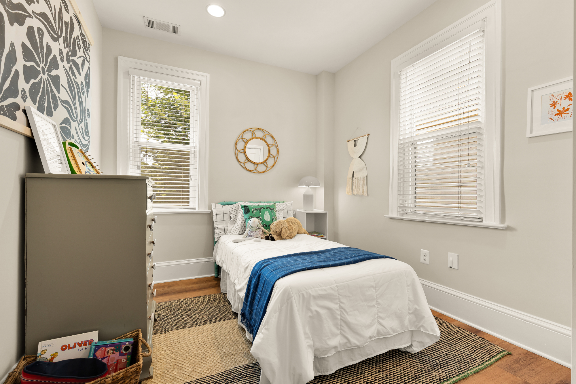 1231 Franklin St NE DC Bedroom 3